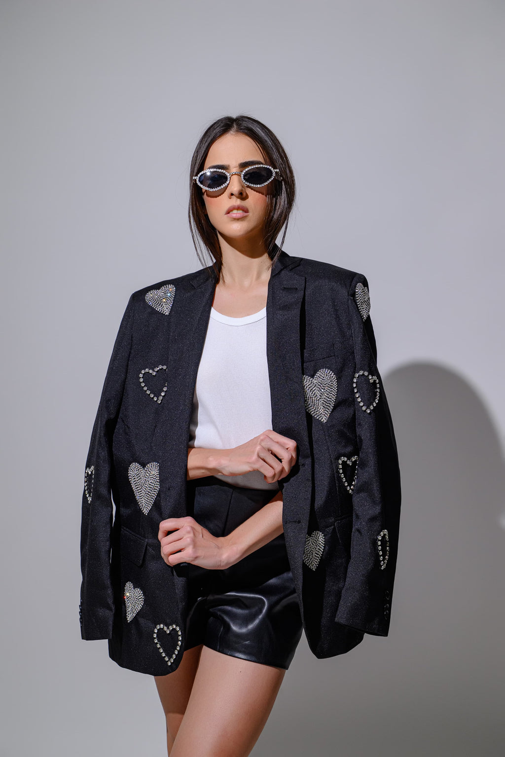 BLAZER HEARTS