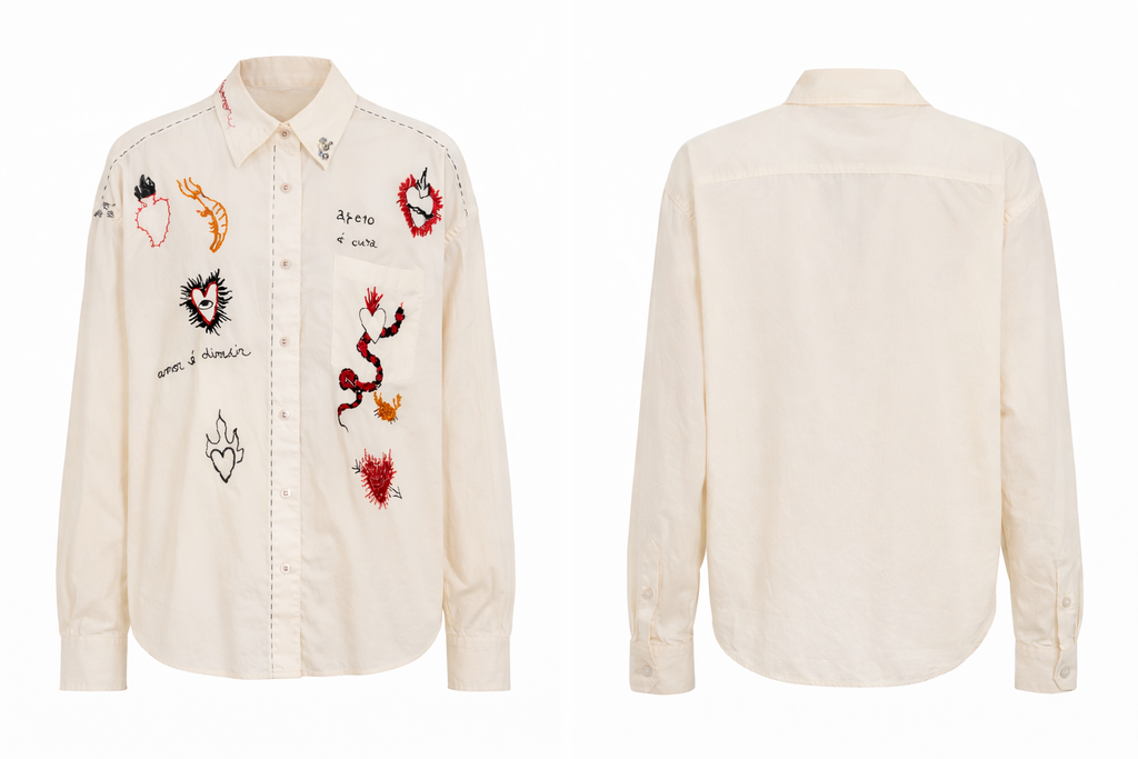 CAMISA AFETO