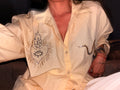 CAMISA SERPENTE