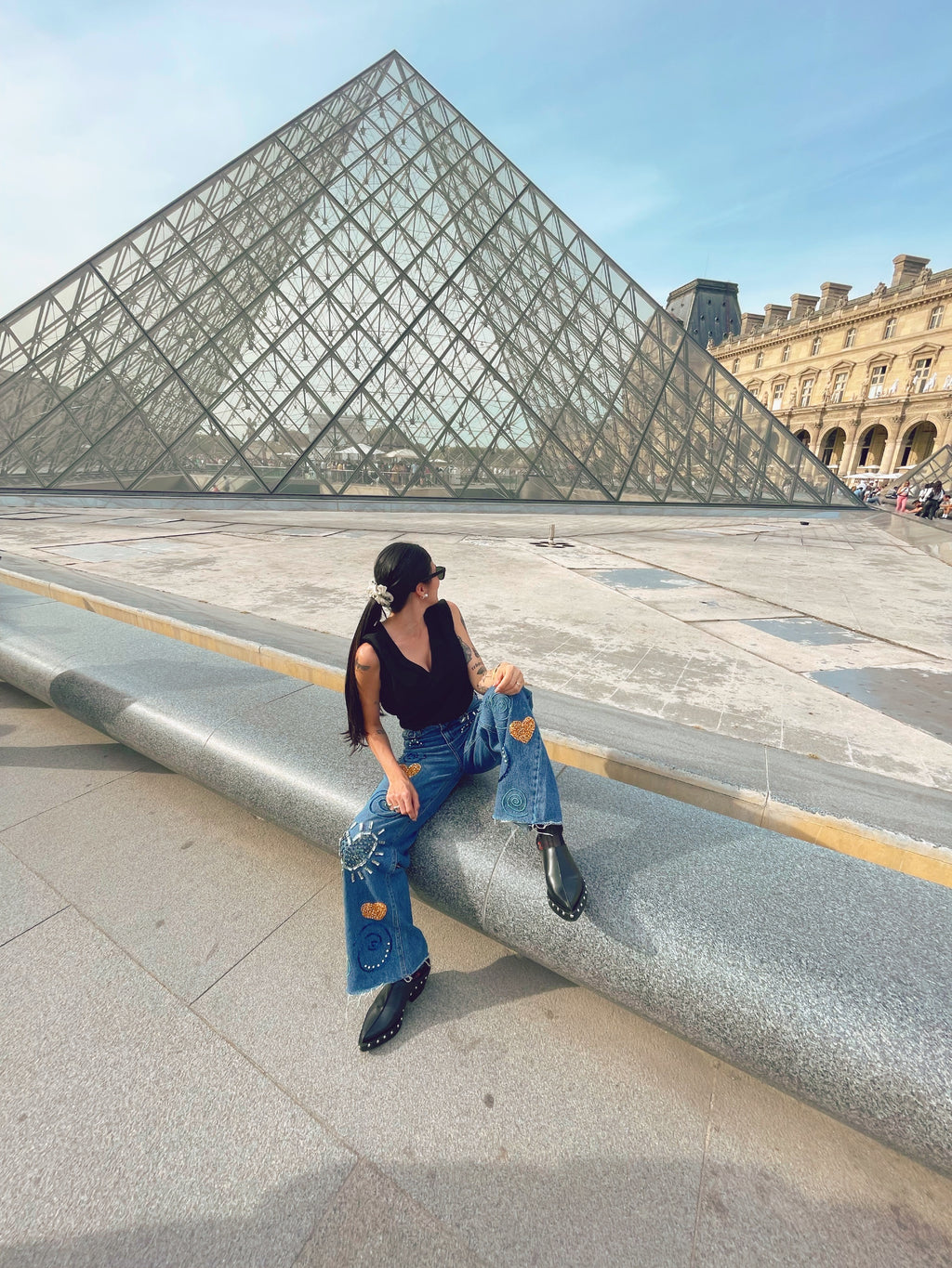 CALÇA PARIS