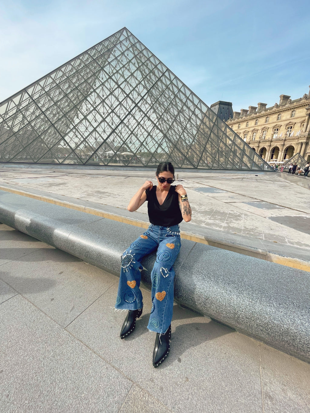 CALÇA PARIS