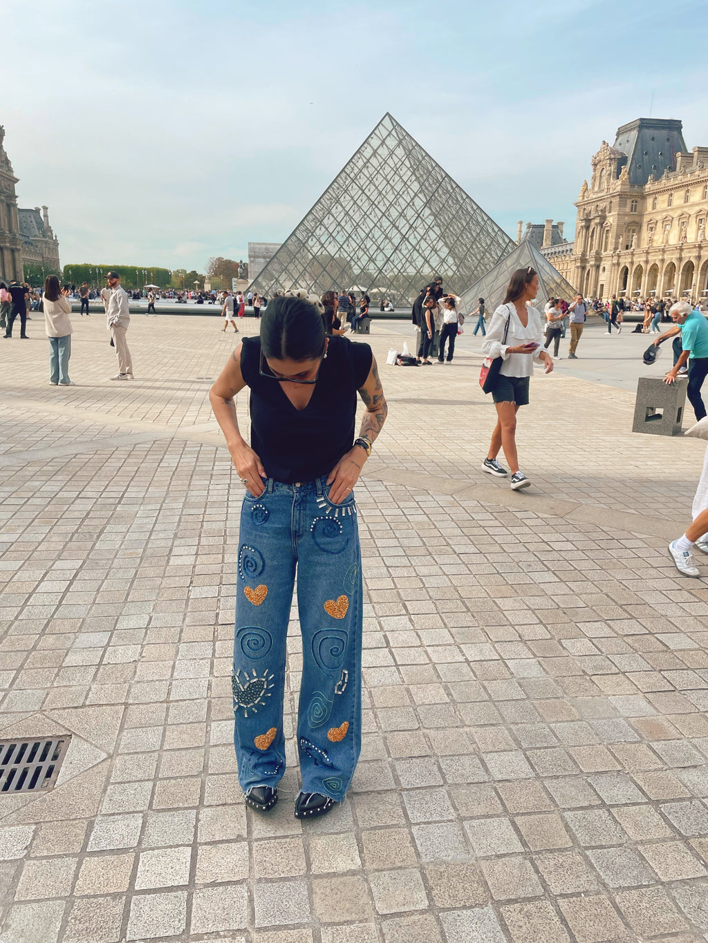 CALÇA PARIS