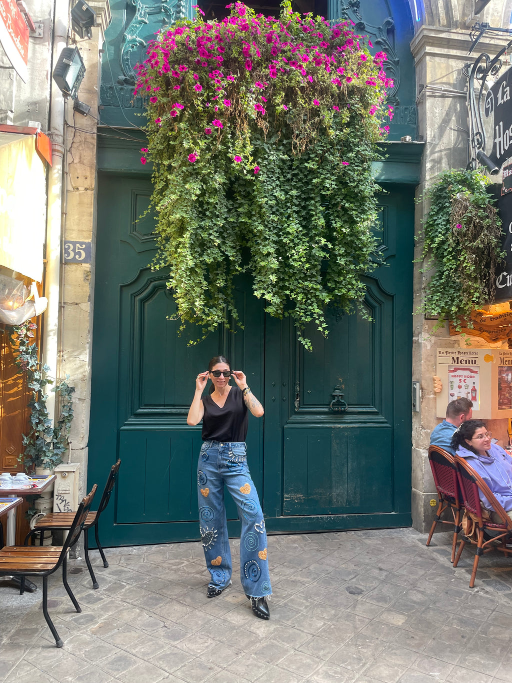 CALÇA PARIS