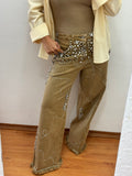 CALÇA MARINA