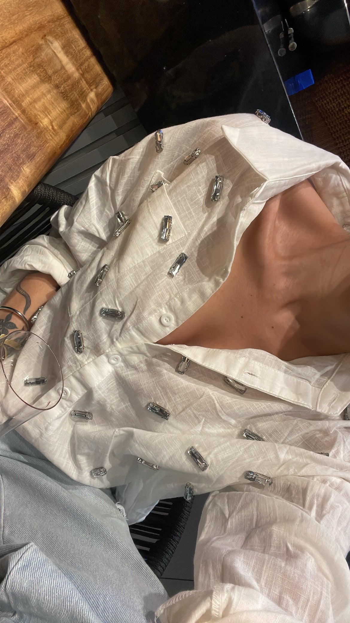 CAMISA PALITOS