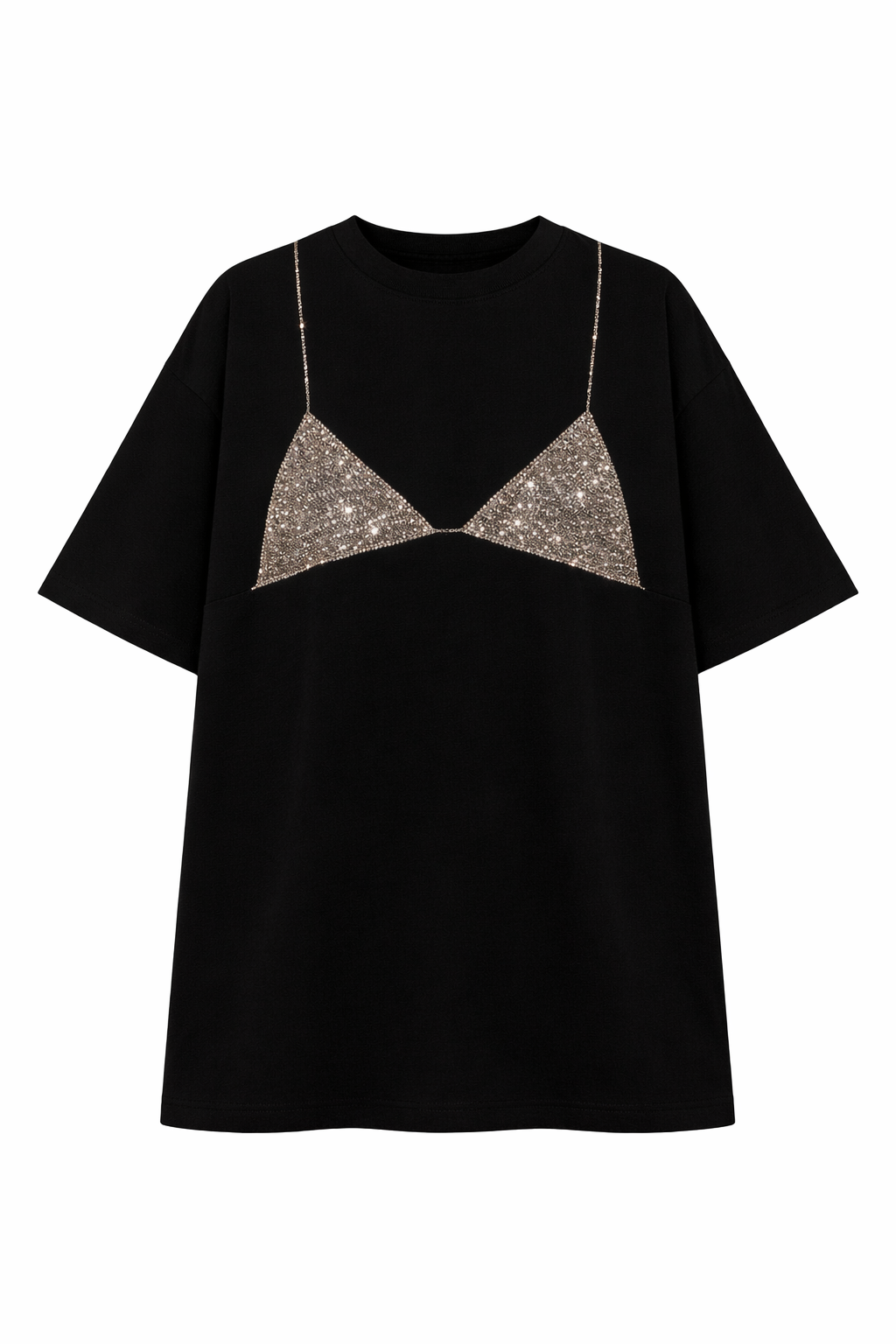T-SHIRT BIQUÍNI