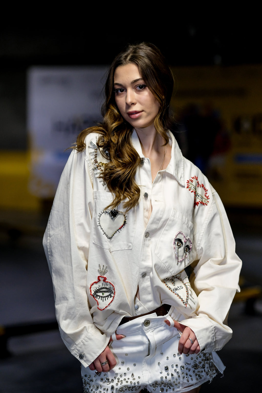 CAMISA CORAÇÕES