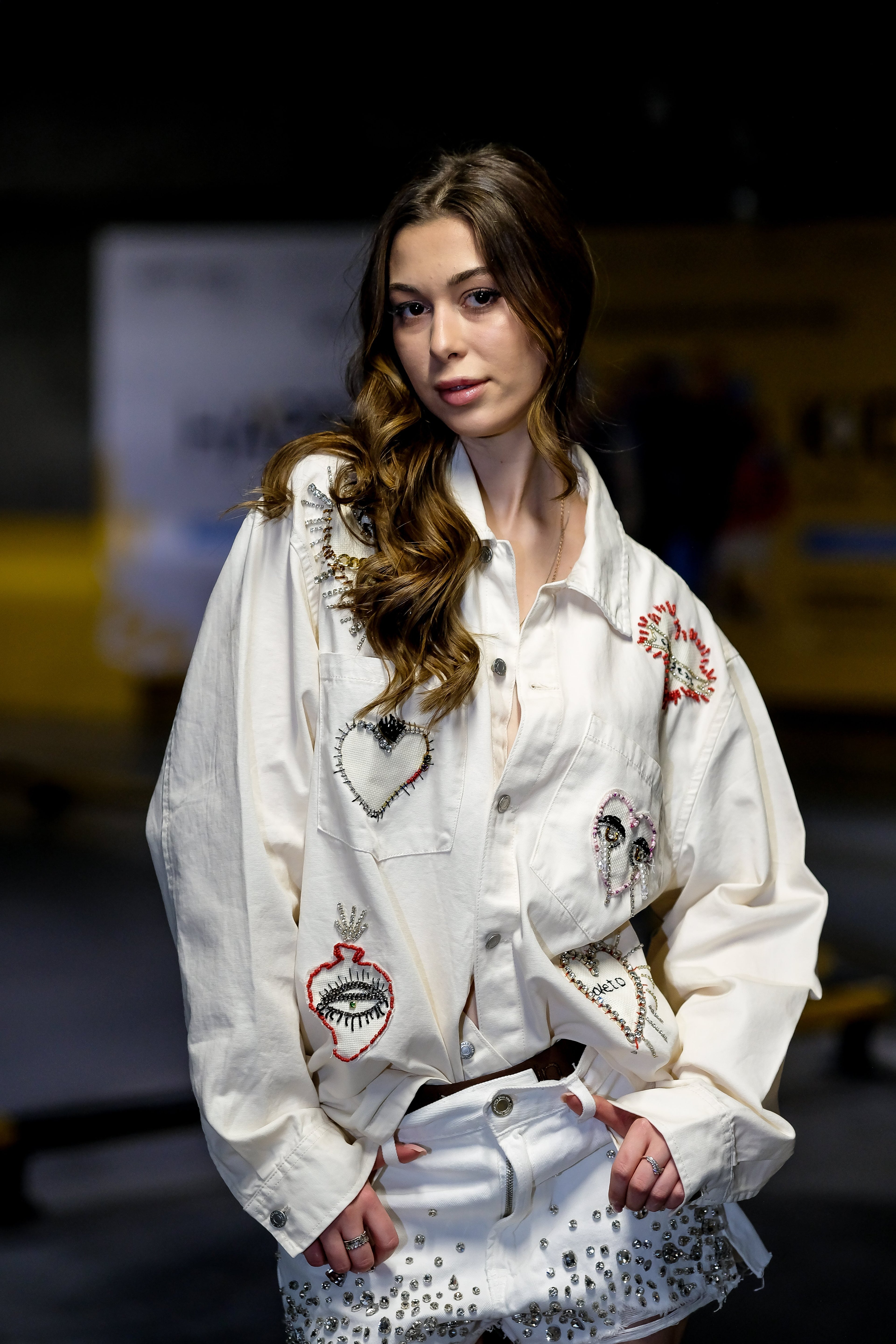 CAMISA CORAÇÕES
