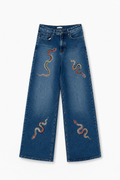 CALÇA SERPENTES