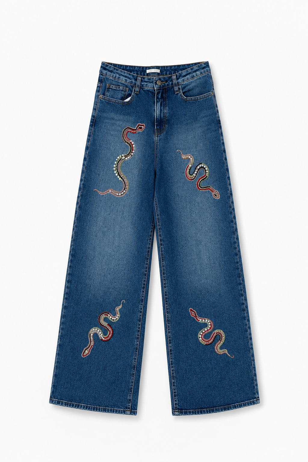 CALÇA SERPENTES