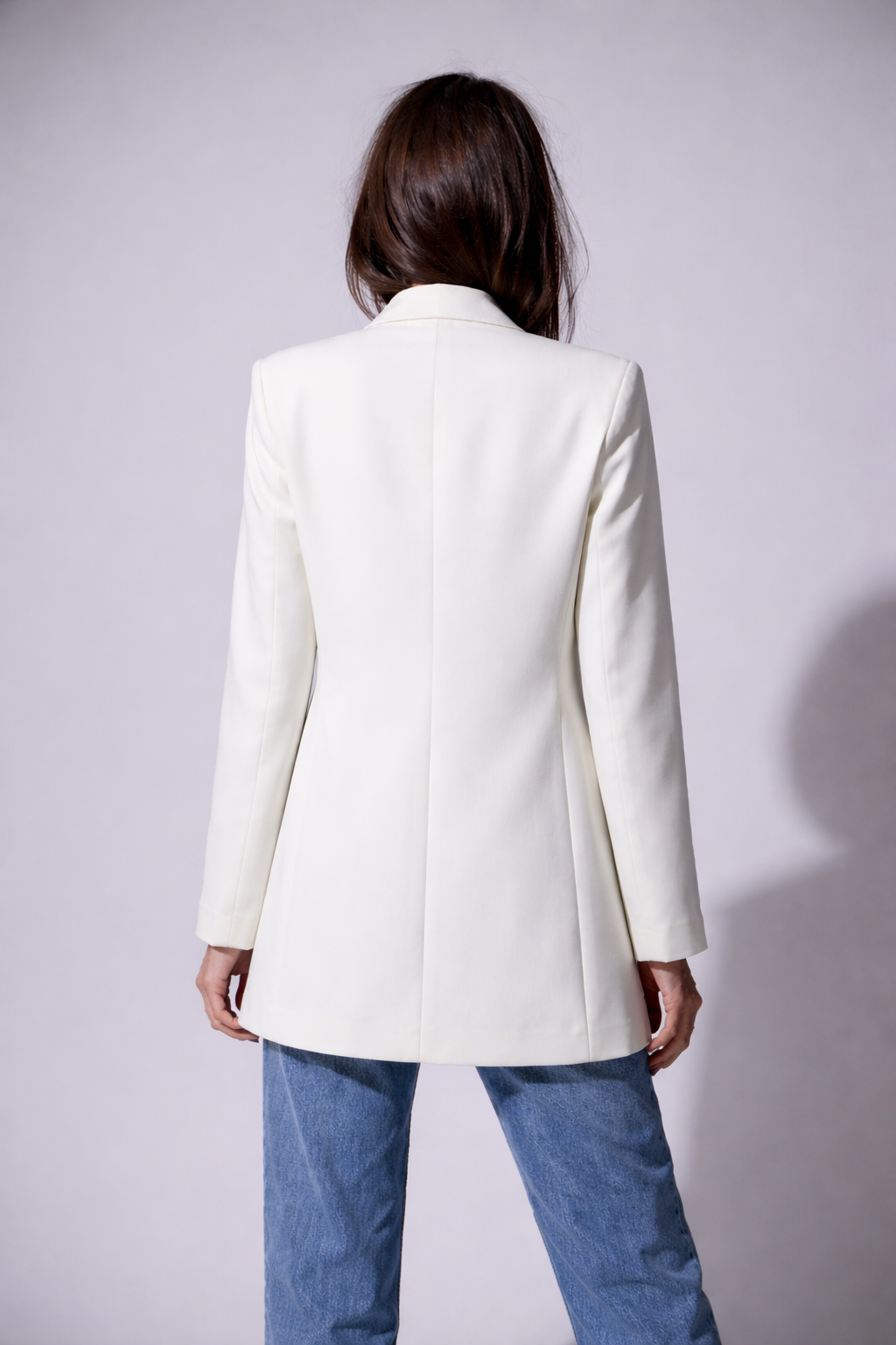 BLAZER BORDADOS MÃOS