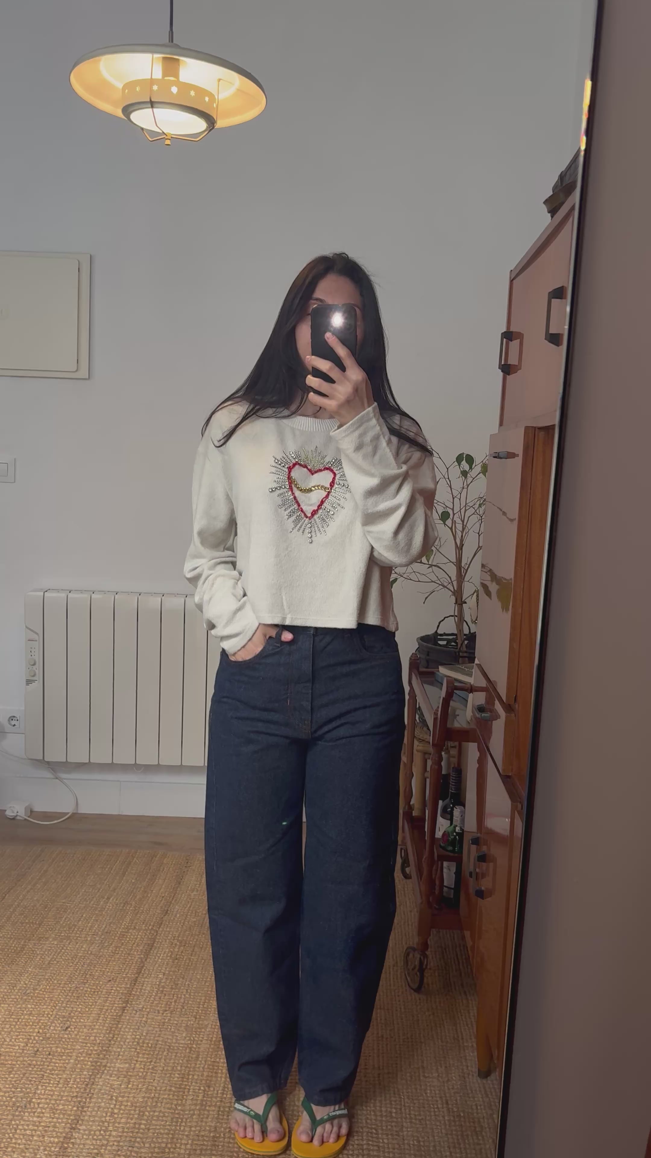 TRICÔ HEART